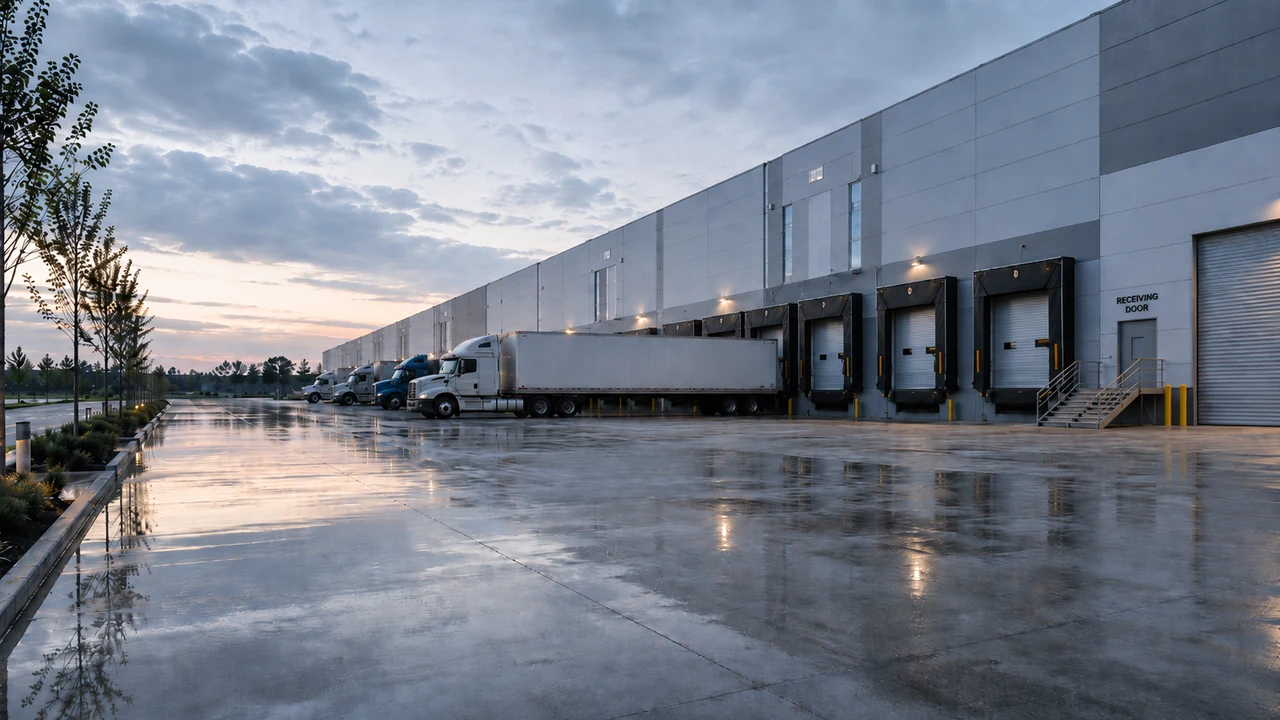 Coordinated operations and logistics