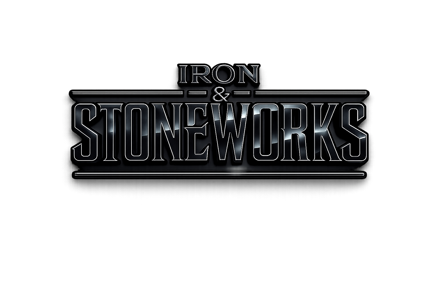 Iron & Stoneworks logo
